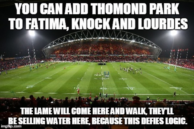 Thomond