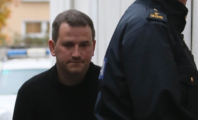 Graham Dwyer court case