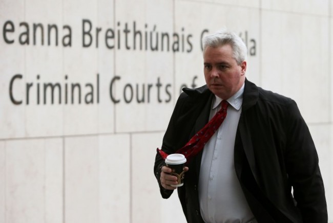 Graham Dwyer court case