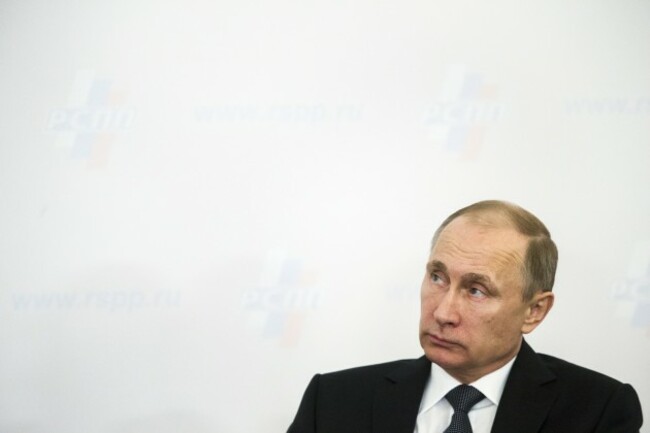 Russia Capital Return