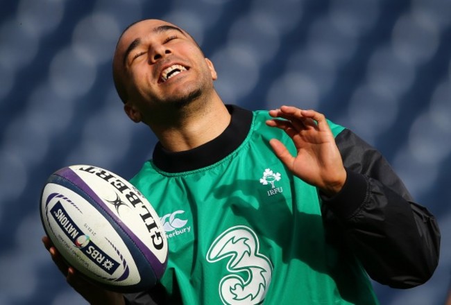 Simon Zebo