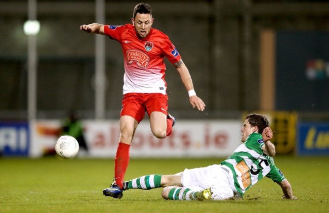 Billy Dennehy and David O&Otilde;Connor