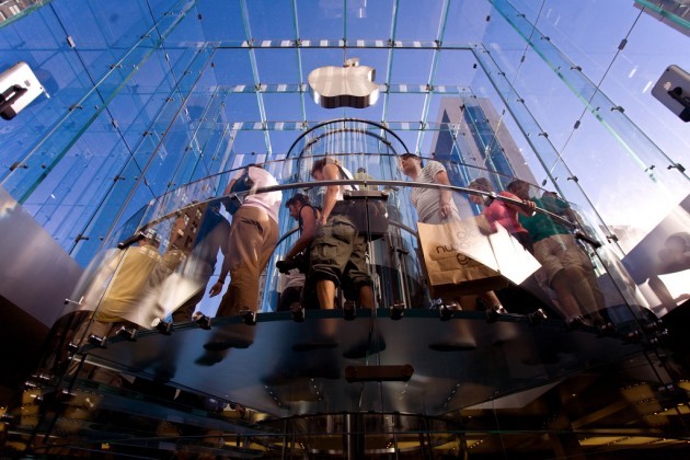 Apple Retail Store, NYC (#28896)