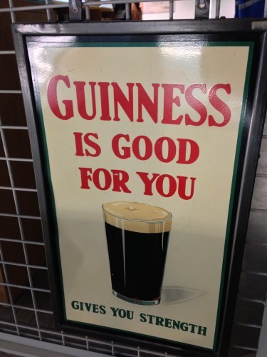 Zu Gast in Dublin und bei Guinness
