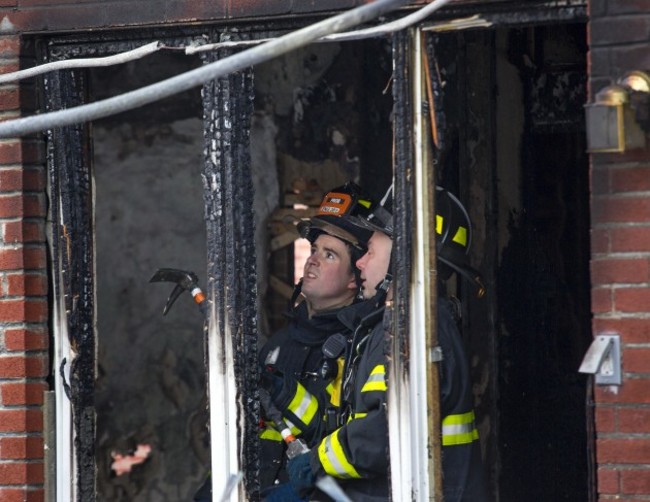 Fatal Brooklyn Fire