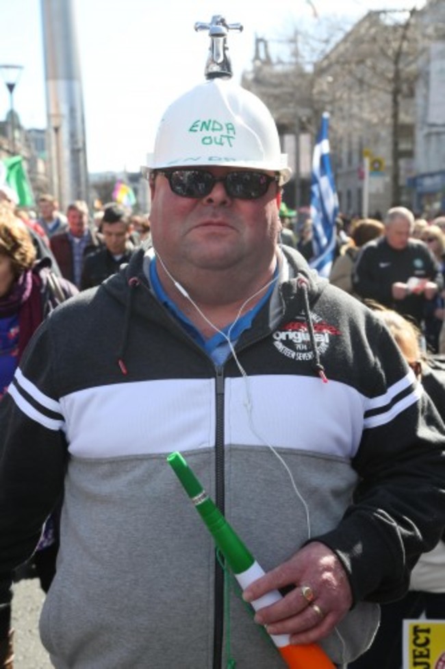 Right2Water National Demonstration