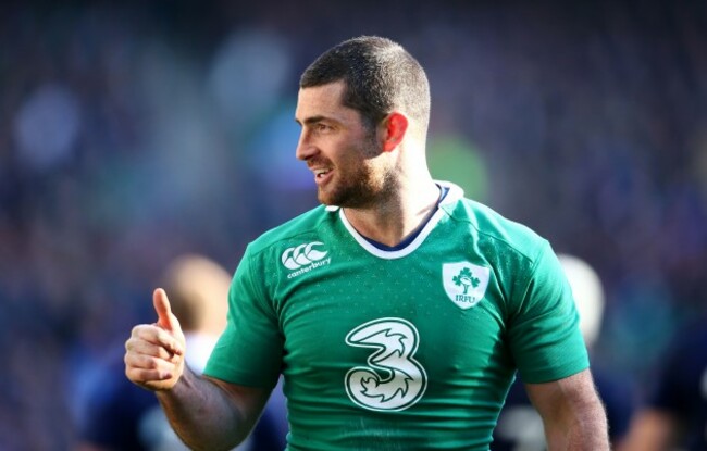 Rob Kearney