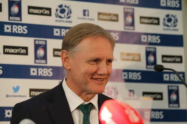 Joe Schmidt