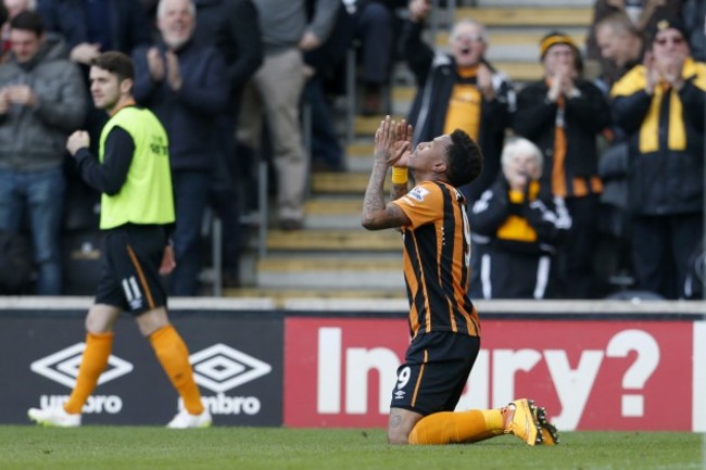 Soccer - Barclays Premier League - Hull City v Chelsea - KC Stadium