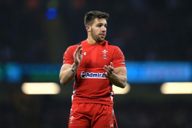 Rugby Union - 2015 RBS Six Nations - Wales v England - Millennium Stadium