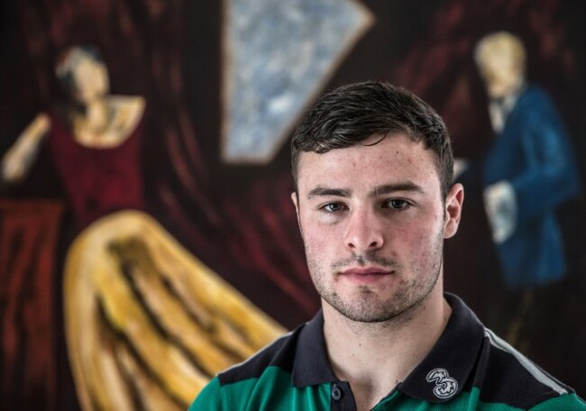 Robbie Henshaw