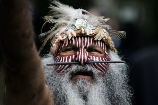 BRITAIN AUSTRALIA ABORIGINAL REMAINS