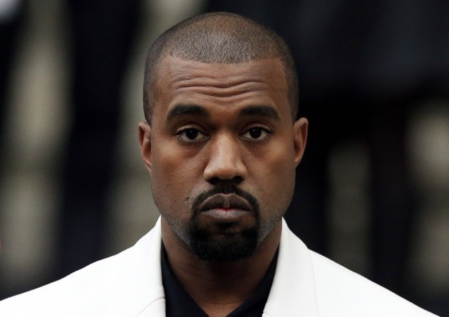 Kanye West tops Glastonbury Bill