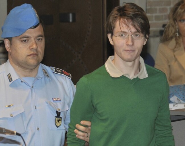 ITALY STUDENT SLAIN