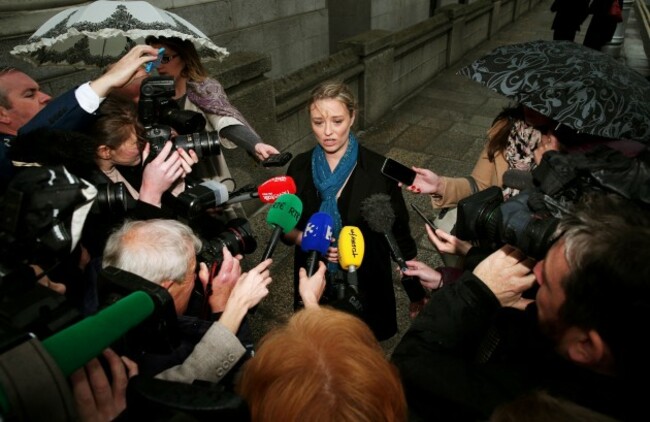 Mairia Cahill abuse allegation