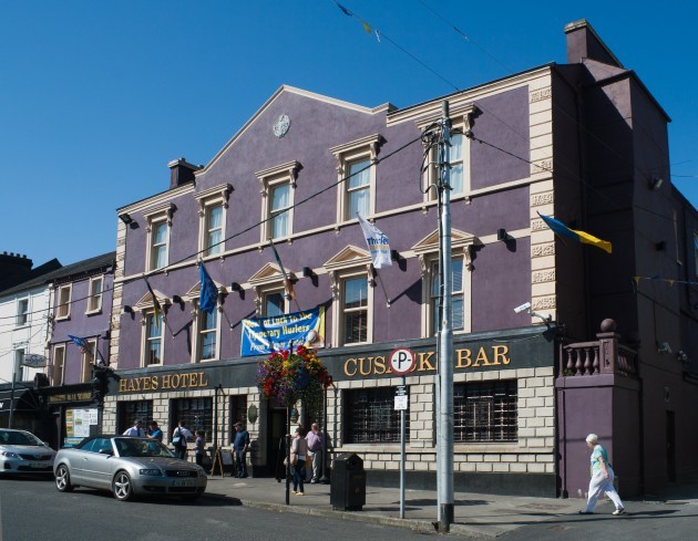 Thurles_Liberty_Square_Hayes_Hotel_2012_09_06