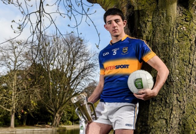 EirGrid U-21 GAA Football Provincial Finals Media Day