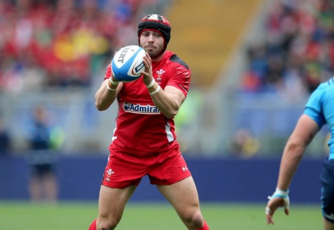 Leigh Halfpenny