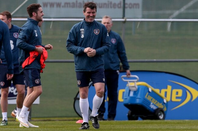 Roy Keane