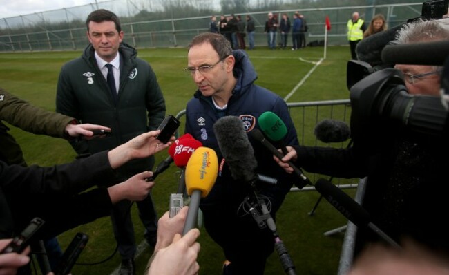 Martin O'Neill
