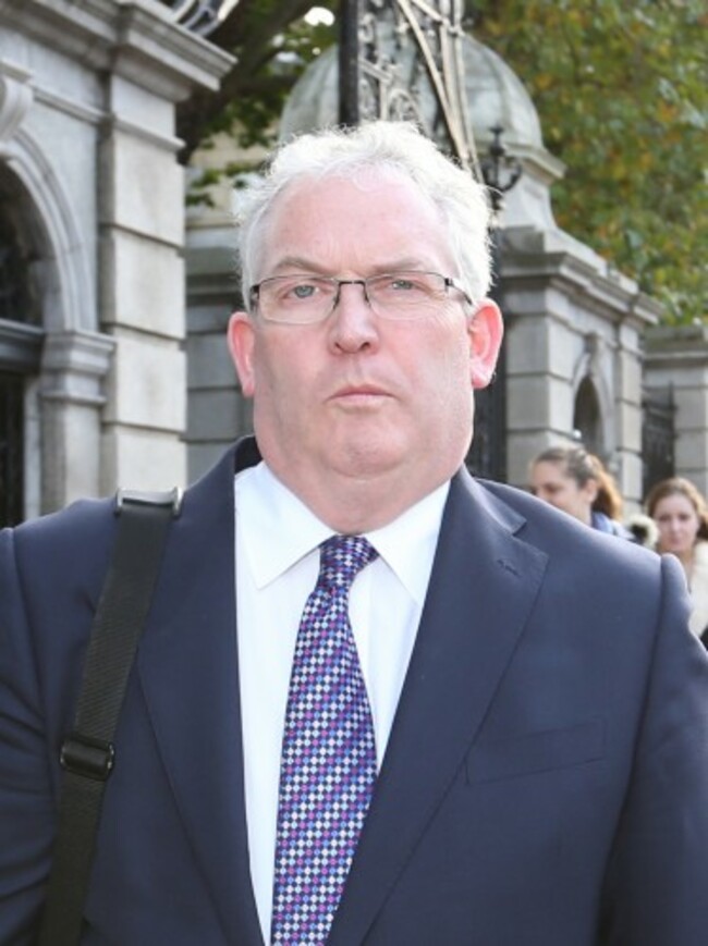 Tony O Brien at Health Committees