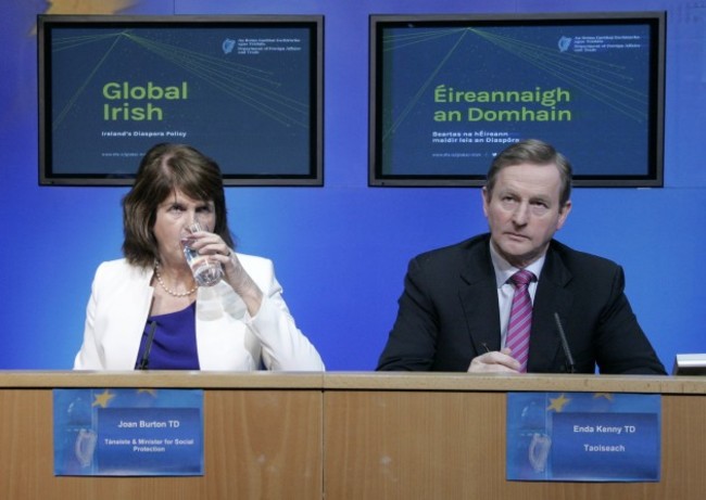 Global Irish Diaspora Policies