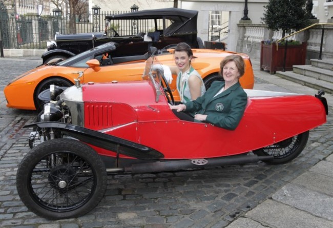 RIAC Classic Cars Shows