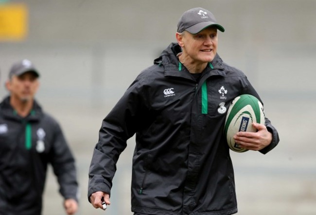 Joe Schmidt