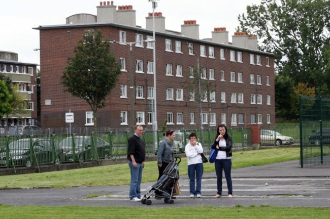 Dolphins Barn Regeneration Reports