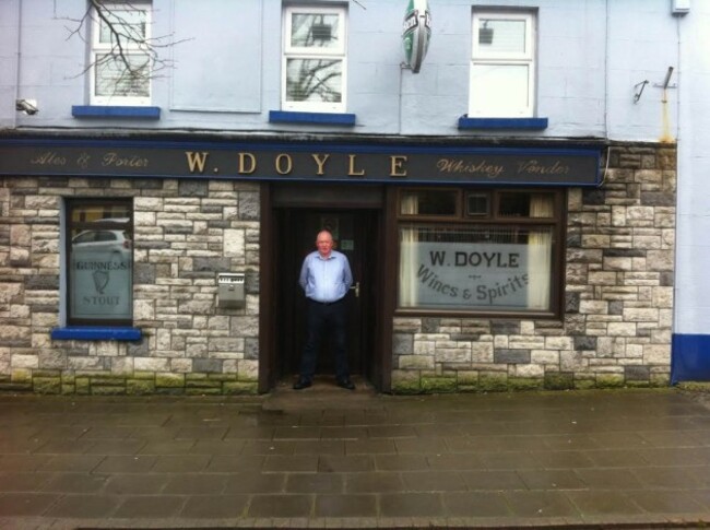 willie doyle's pub