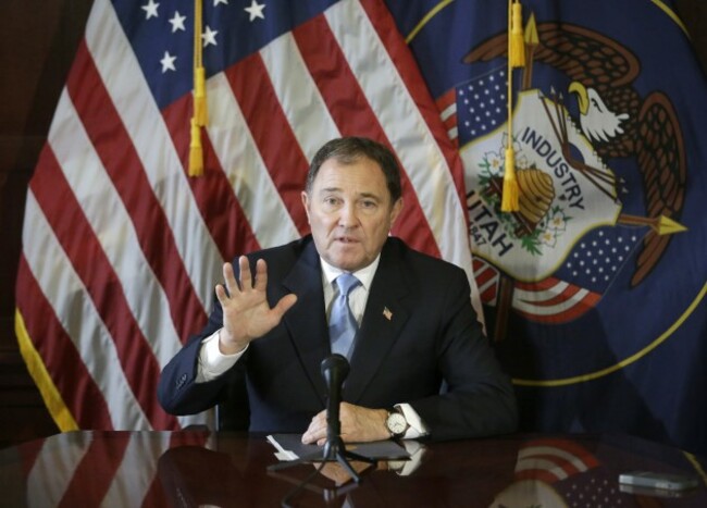 Gary Herbert