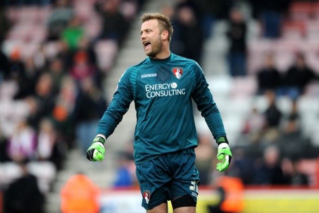 Soccer - Sky Bet Championship - AFC Bournemouth v Blackpool - Goldsands Stadium