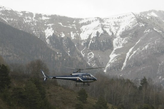 France Plane Crash