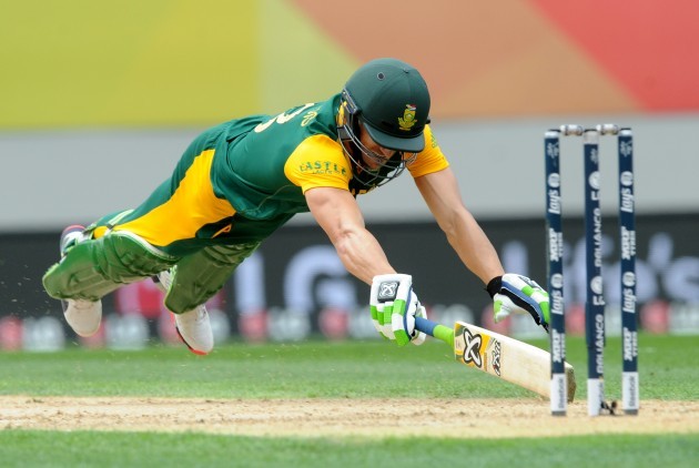 Cricket WCup New Zealand South Africa