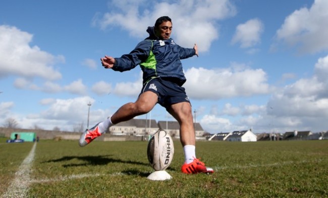 Bundee Aki