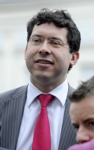 File pics Senator Ronan Mullen has topped the list of disclosed donations received by TDs, Senators and MEPs last year with 12,000 euro.