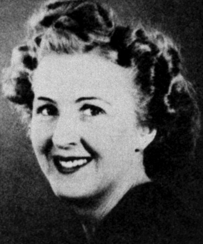 Eva Braun