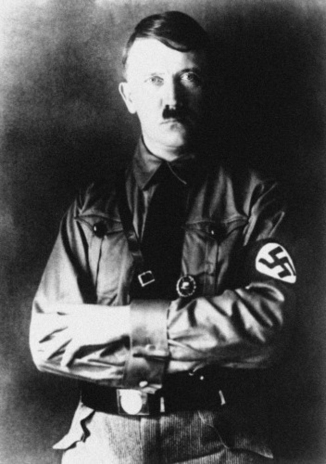 Adolf Hitler in Uniform 1930