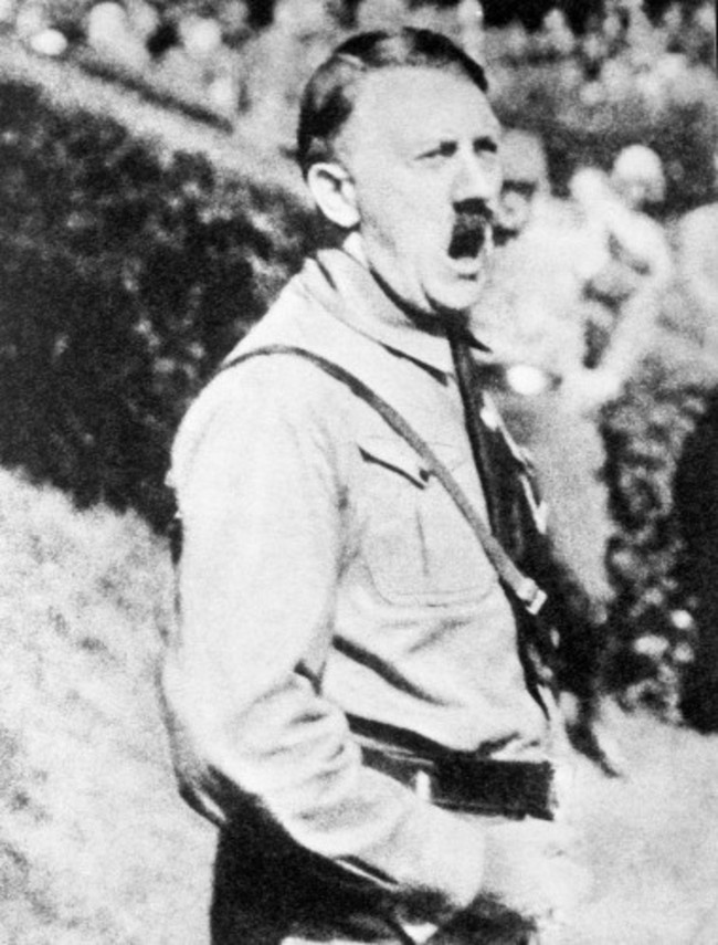 World War Two - Adolf Hitler