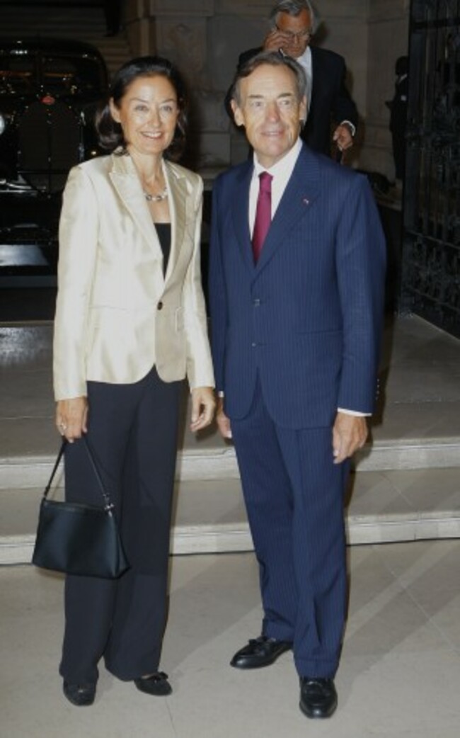 Ralph Lauren Car Exhibition - Paris