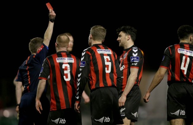 Anto Murphy off Bohs