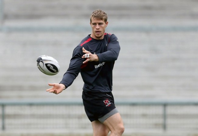 Andrew Trimble 2/10/2014