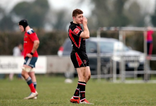 Paddy Jackson