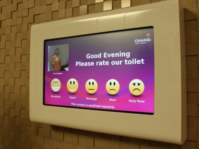 everything-here-is-technologically-savvyeven-the-bathrooms-each-bathroom-has-an-electronic-monitoring-system-where-passengers-can-rate-the-cleanliness-of-the-bathroom-if-youre-not-happy-with-the-service-simply-t