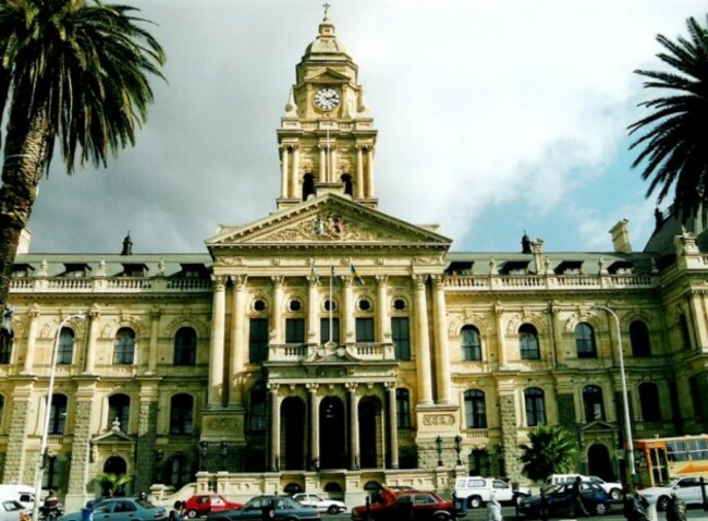 CapeTownCityHall