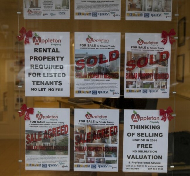 Property Sales. Appleton Property, a new