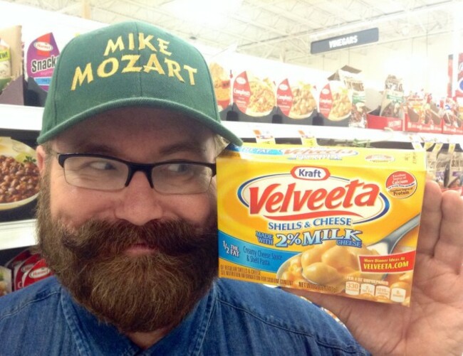 Kraft Velveeta