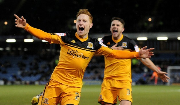 Soccer - npower Football League Championship - Burnley v Hull City - Turf Moor