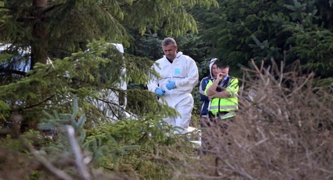 Elaine O Hara Body found at Kilakee Mountains
