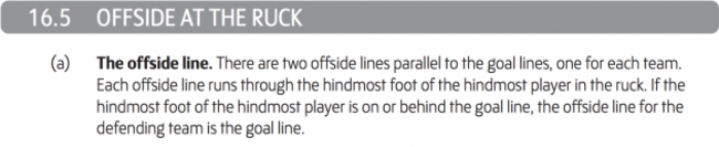 Offside